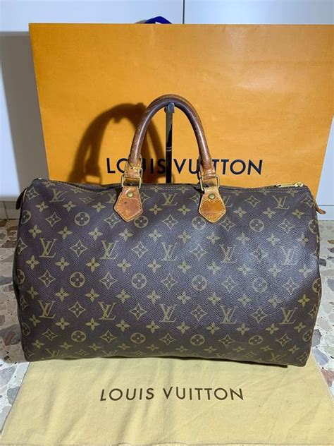 sac louis vuitton speedy 40